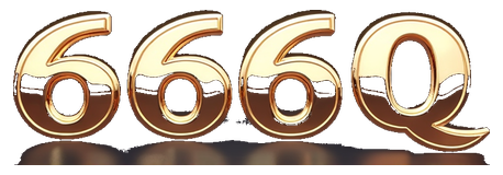 666q logo